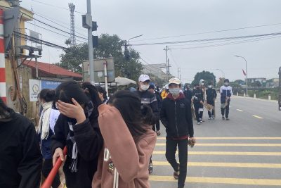 TRƯỜNG THCS GIAO NHÂN HƯỞNG ỨNG CHIẾN DỊCH LÀM CHO THẾ GIỚI SẠCH HƠN NĂM 2024.