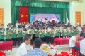 TRƯỜNG THCS GIAO NHÂN LONG TRỌNG TỔ CHỨC LỄ TỔNG KẾT NĂM HỌC 2025–2026