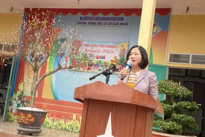 LỄ PHÁT THƯỞNG KHUYẾN HỌC NĂM HỌC 2025 – 2026